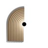 Wever & Ducré Tapis Soft 4.0 Wall lamp