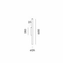 Wever & Ducré Match Wall 2.0 Wandlamp