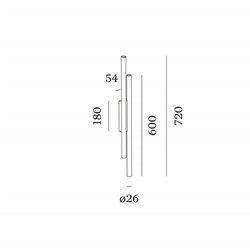Wever & Ducré Match Wall 4.0 Wall lamp