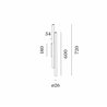 Wever & Ducré Match Wall 4.0 Wall lamp