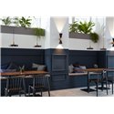Wever & Ducré Odrey Wall 2.4 Wandlamp