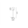 Wever & Ducré Mirro Floor 2.0 Floor lamp
