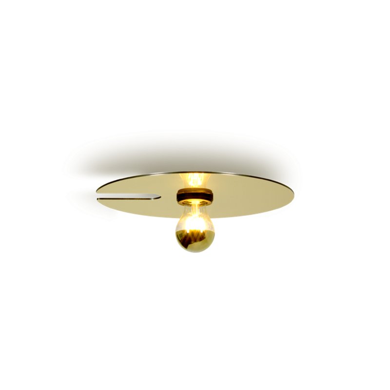 Wever & Ducré Mirro 1.0 Plafondlamp / Wandlamp