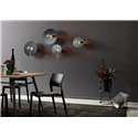 Wever & Ducré Mirro 1.0 Plafondlamp / Wandlamp