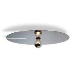 Wever & Ducré Mirro 3.0 Plafondlamp / Wandlamp