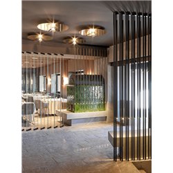 Wever & Ducré Mirro 3.0 Ceiling lamp / Wall lamp