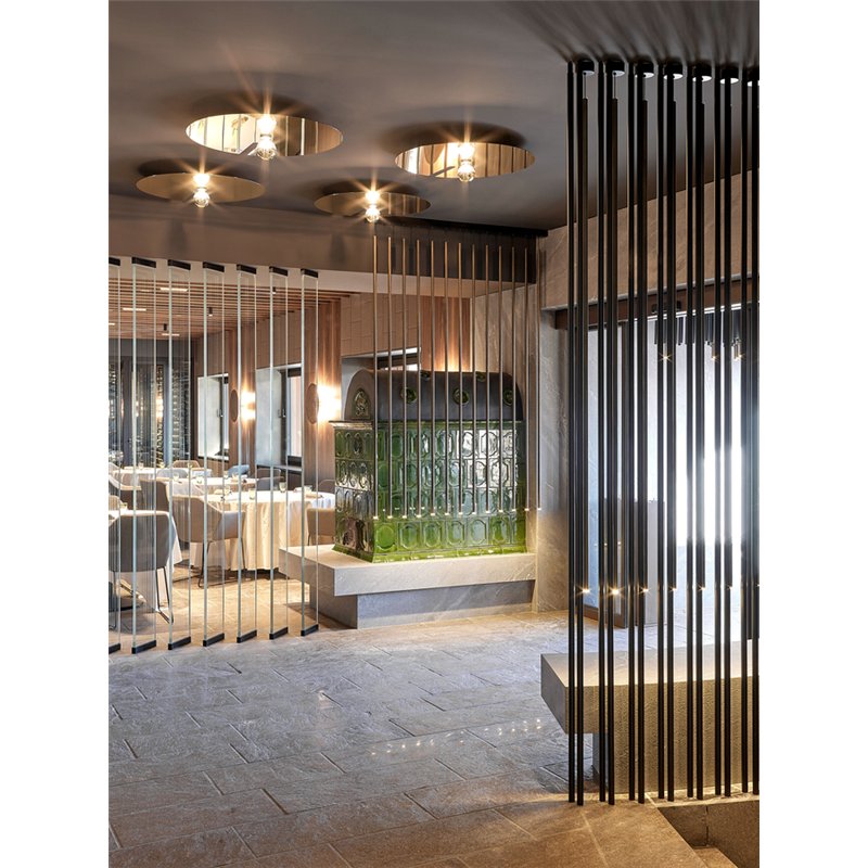 Wever & Ducré Mirro 3.0 Plafondlamp / Wandlamp