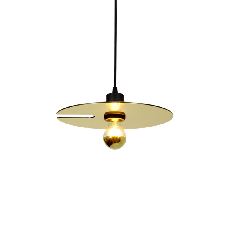 Wever & Ducré Mirro Suspended 1.0 Hanglamp