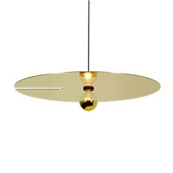 Wever & Ducré Mirro Suspended 3.0 Suspension lamp