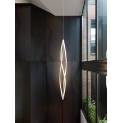 Nemo In the wind vertical Suspension lamp