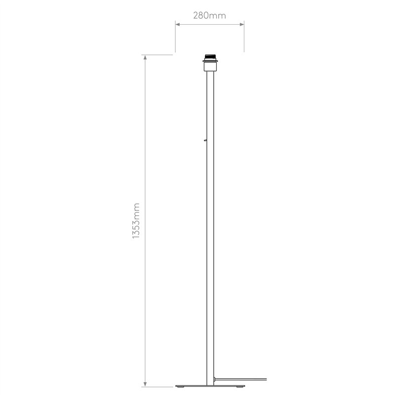 Astro Beaumont Floor | Staanlamp