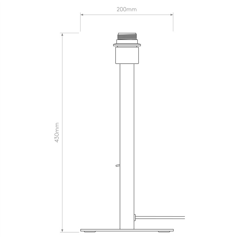Astro Beaumont Table | Tafellamp