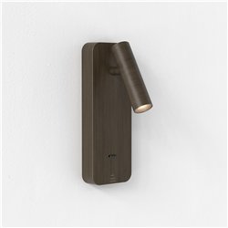 Astro Enna Surface USB A+C | Wandlamp
