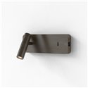 Astro Enna Surface USB A+C | Wandlamp