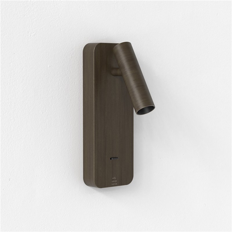 Astro Enna Surface USB A+C | Wandlamp