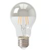 Astro Lamp E27 LED 4.5W Chrome Top Dimmable