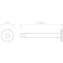 Astro Pendant Wall Arm
