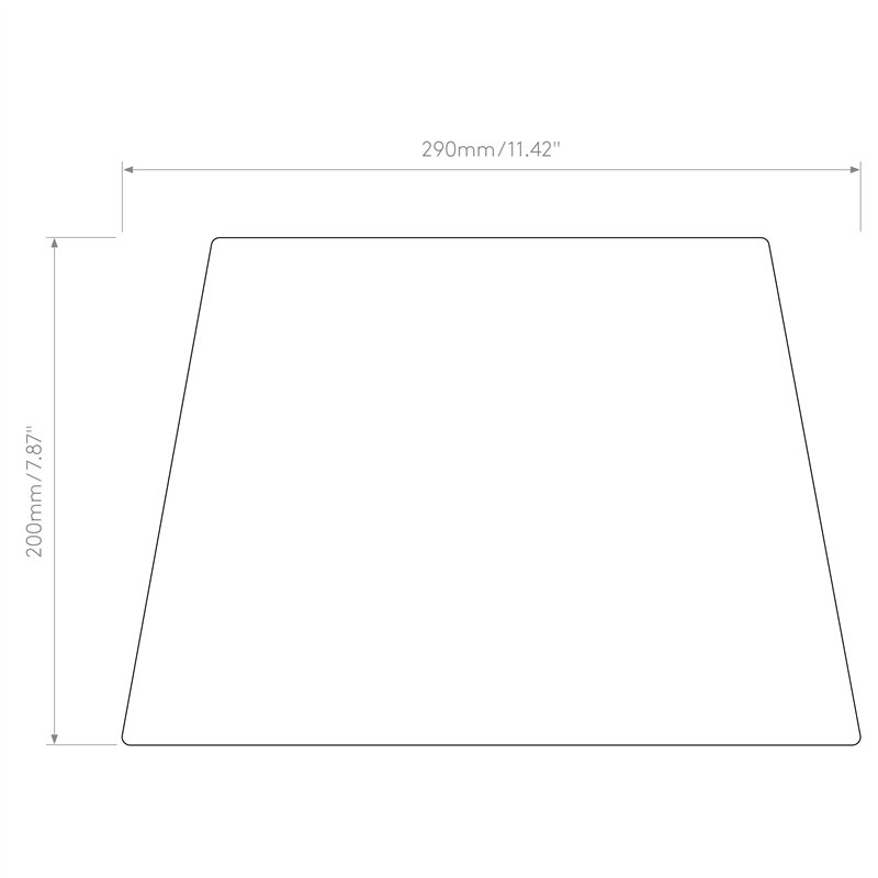 Astro Soft Square 290 (2 Pack)