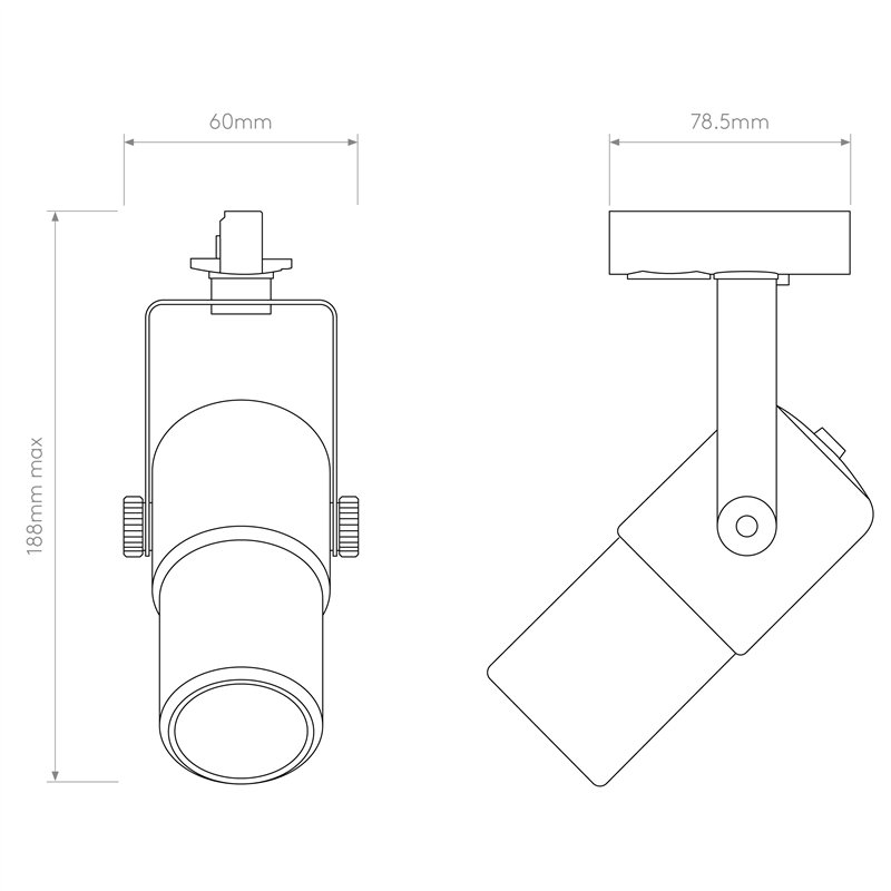 Astro Stage Track | Trackverlichting