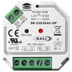 Astro DALI Phase Cut Dimmer