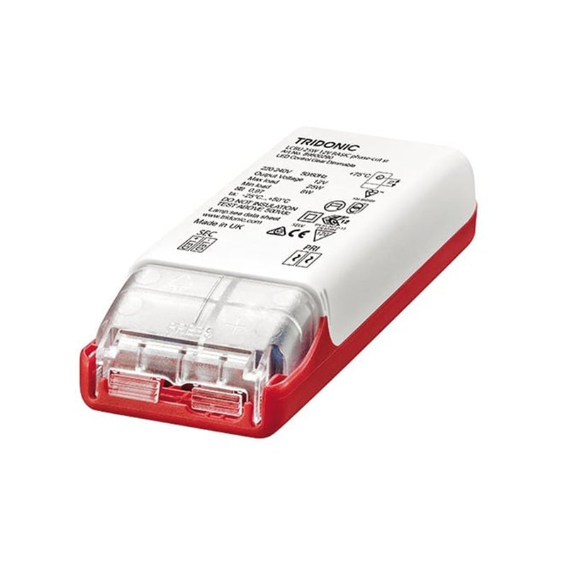 Astro LED Driver CV 12V 10W Phase Dim