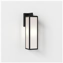 Astro Harvard Lantern and Pendant Frosted Glass
