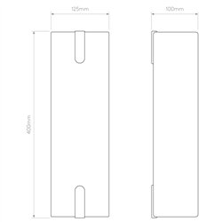 Astro Elba 400 Wall | Wall lamp