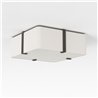 Astro Ceiling Base 290 | Ceiling lamp