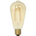 Astro Lamp E27 Gold LED 3.5W 2100K Dimmable