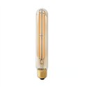 Astro Lamp E27 Gold Tube LED 4.5W 2100K Dimmable