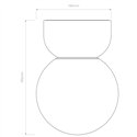 Astro Lyra Ceiling 140 | Plafondlamp