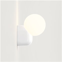 Astro Lyra Wall Single | Wall lamp