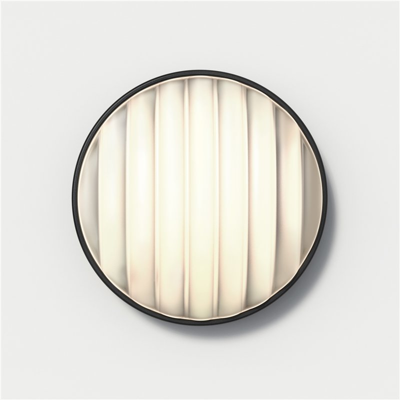 Astro Montreal Round 300 | Wandlamp