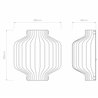 Astro Toro | Wall lamp