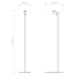 Astro Venn Floor | Floor lamp