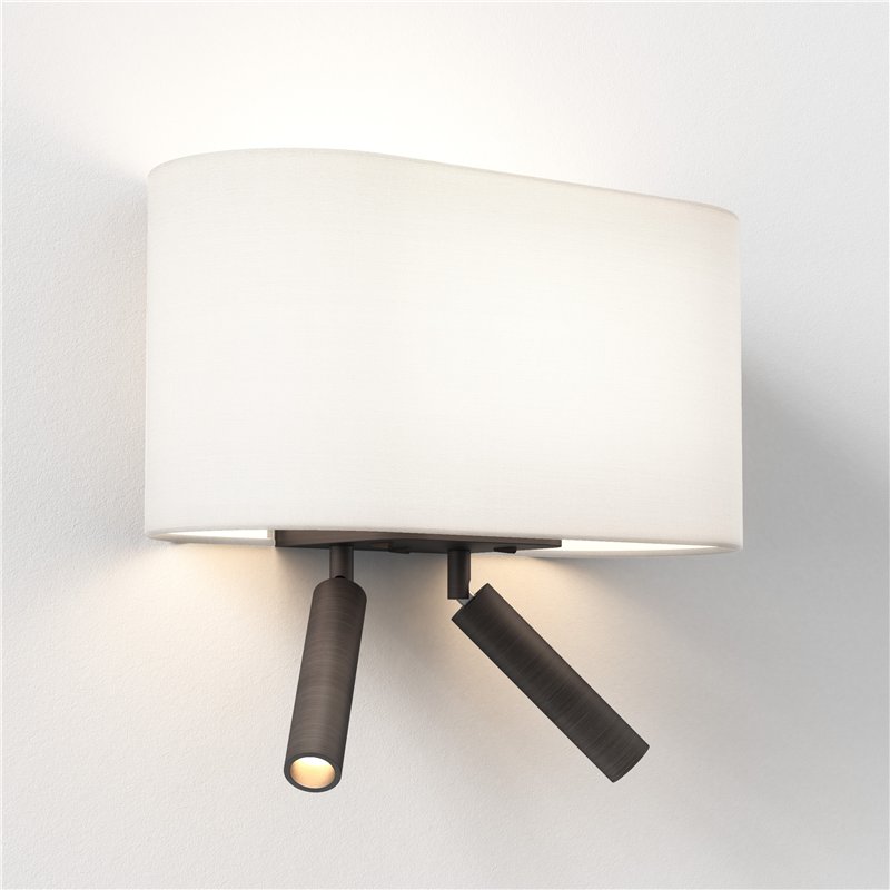 Astro Venn Reader Twin | Wandlamp
