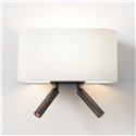Astro Venn Reader Twin | Wandlamp