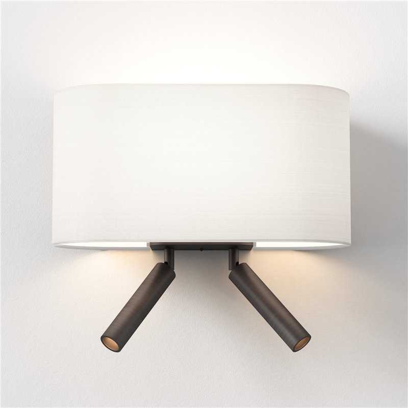 Astro Venn Reader Twin | Wandlamp