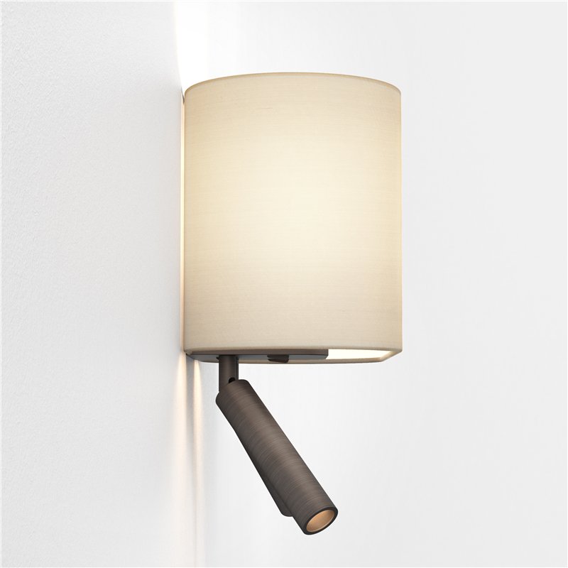 Astro Venn Reader Twin | Wandlamp