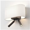 Astro Venn Reader Twin | Wall lamp