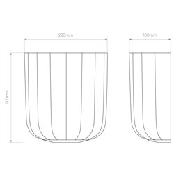 Astro Veo | Wall lamp