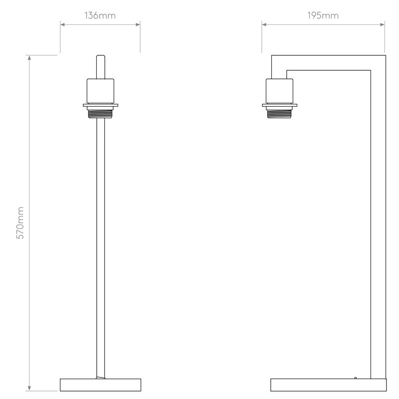 Astro Ravello Table | Tafellamp