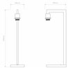 Astro Ravello Table | Table lamp