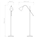 Astro Joel Floor | Staanlamp