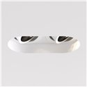 Astro Trimless Round Twin Adjustable | Inbouwspot