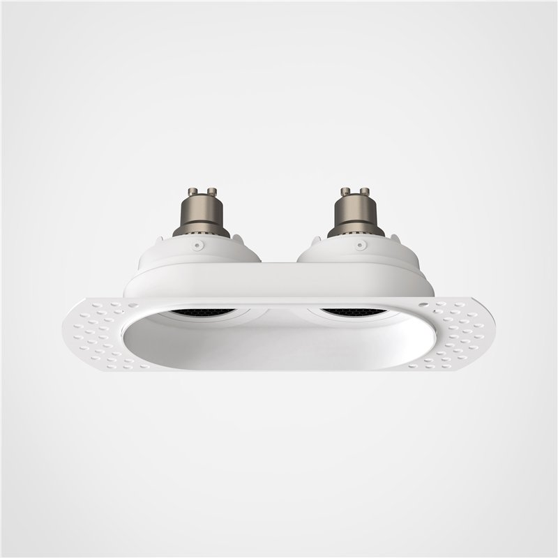 Astro Trimless Round Twin Adjustable | Inbouwspot