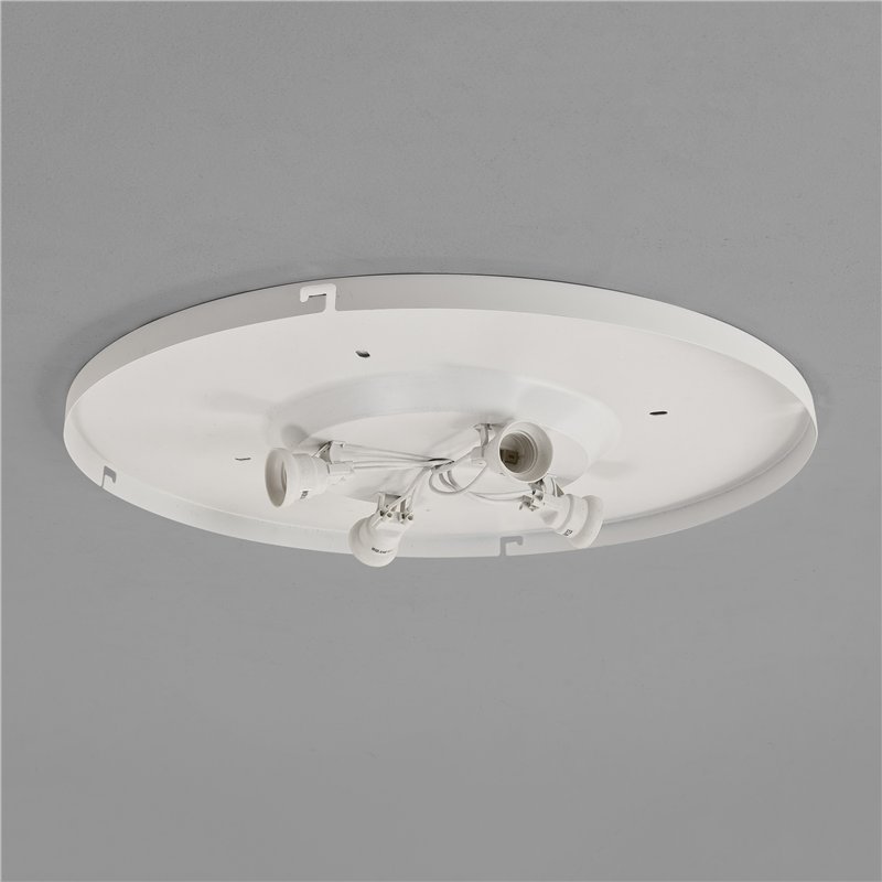 Astro 4-Way Plate | Plafondlamp