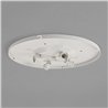 Astro 4-Way Plate | Ceiling lamp