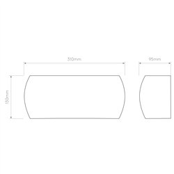 Astro Milo | Wall lamp