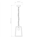 Astro Calvi Pendant 305 | Hanglamp